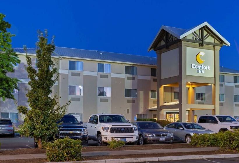 호텔 Comfort Inn Medford South