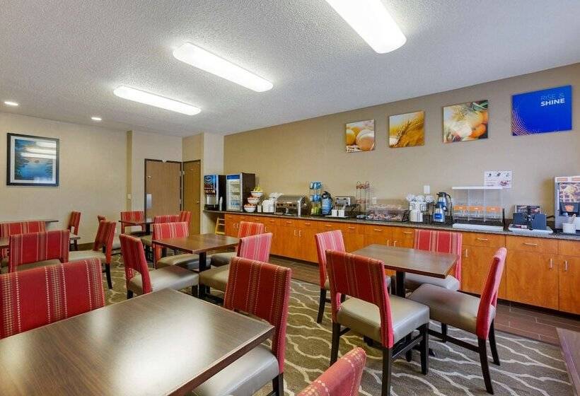 호텔 Comfort Inn Medford South