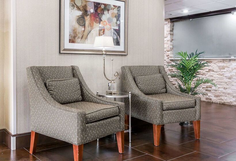 酒店 Comfort Inn Metro Airport