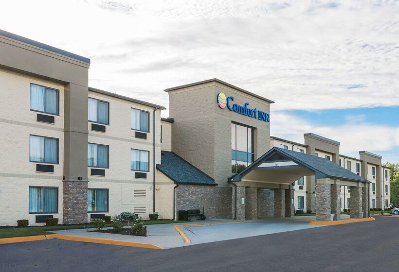 酒店 Comfort Inn Metro Airport