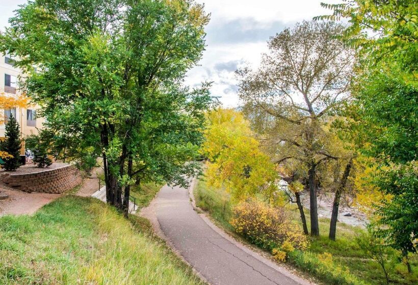 ホテル Comfort Inn North  Air Force Academy Area