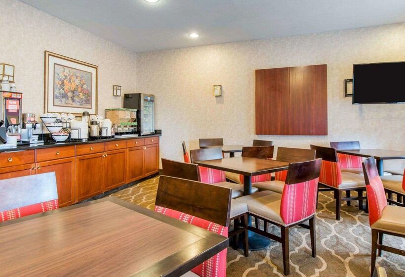 ホテル Comfort Inn North  Air Force Academy Area