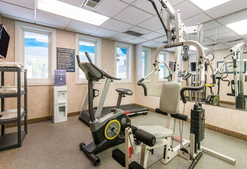 ホテル Comfort Inn North  Air Force Academy Area