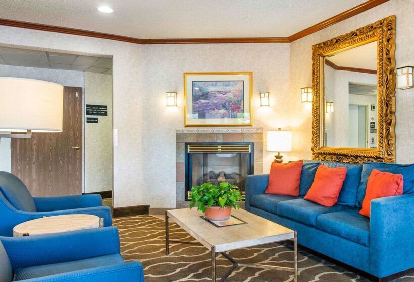 ホテル Comfort Inn North  Air Force Academy Area