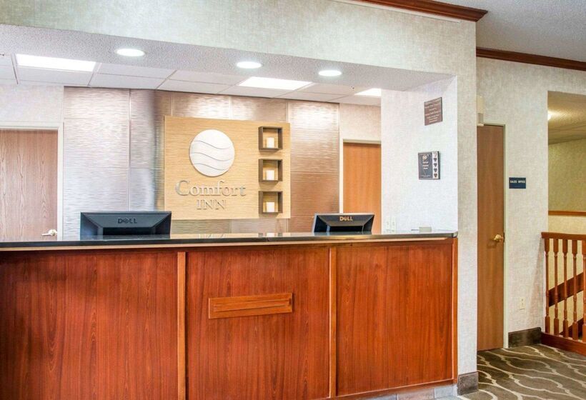 ホテル Comfort Inn North  Air Force Academy Area