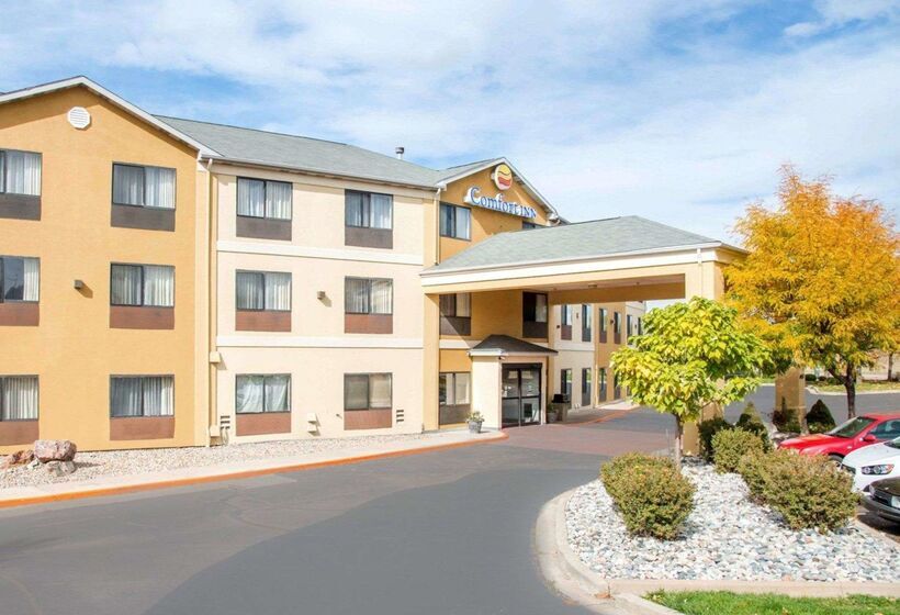 ホテル Comfort Inn North  Air Force Academy Area