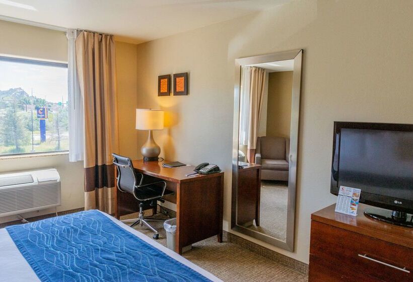 ホテル Comfort Inn North  Air Force Academy Area