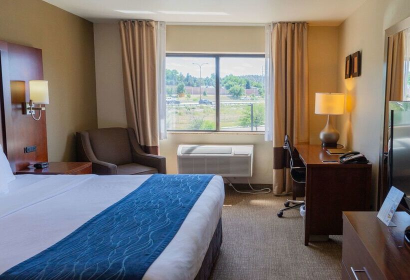 ホテル Comfort Inn North  Air Force Academy Area