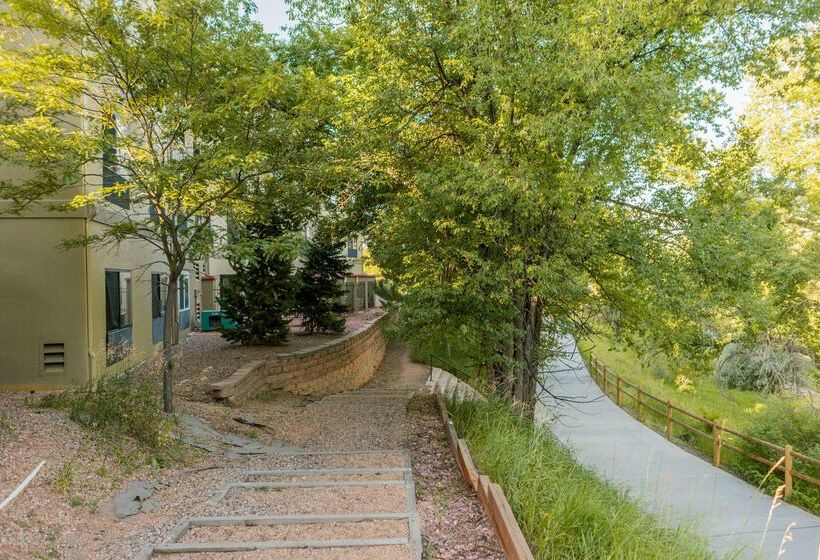 ホテル Comfort Inn North  Air Force Academy Area