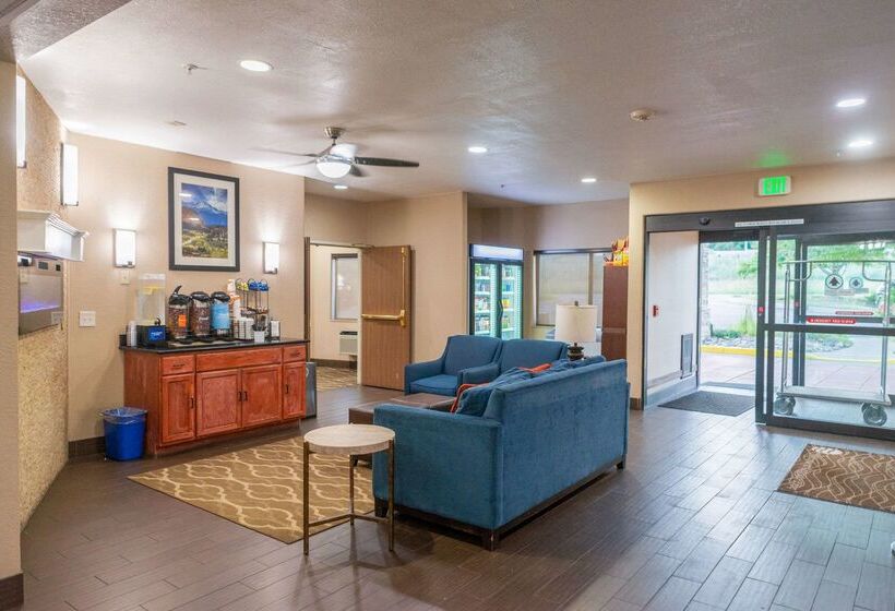 هتل Comfort Inn North  Air Force Academy Area