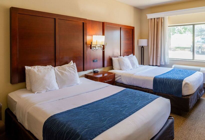 ホテル Comfort Inn North  Air Force Academy Area