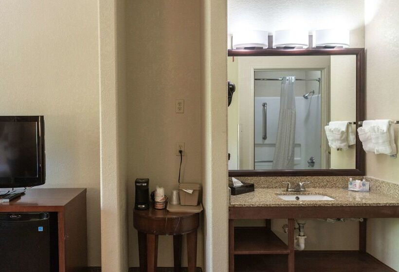 ホテル Comfort Inn North  Air Force Academy Area