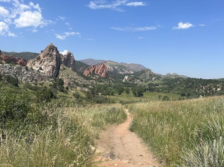 ホテル Comfort Inn North  Air Force Academy Area