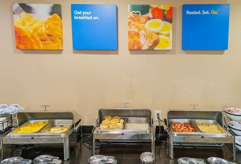 ホテル Comfort Inn North  Air Force Academy Area