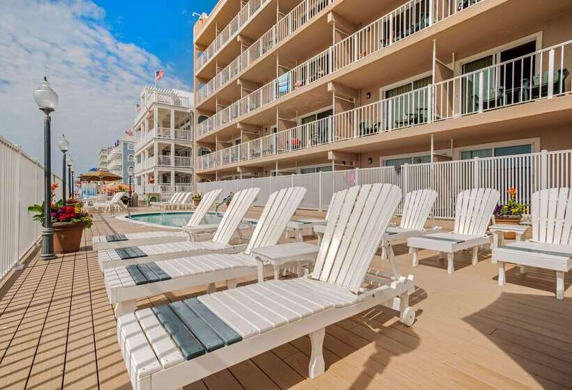 هتل Comfort Inn Ocean City Boardwalk