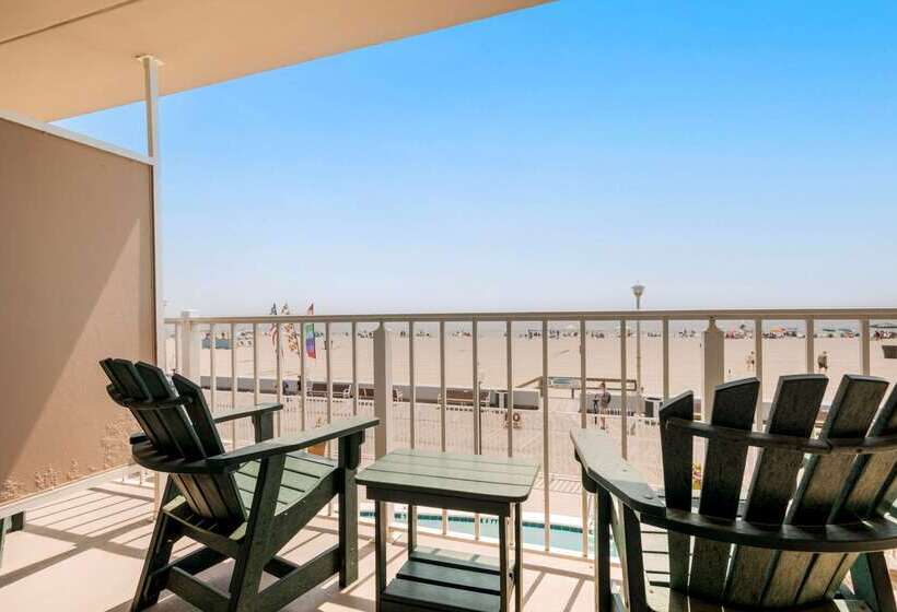 酒店 Comfort Inn Ocean City Boardwalk