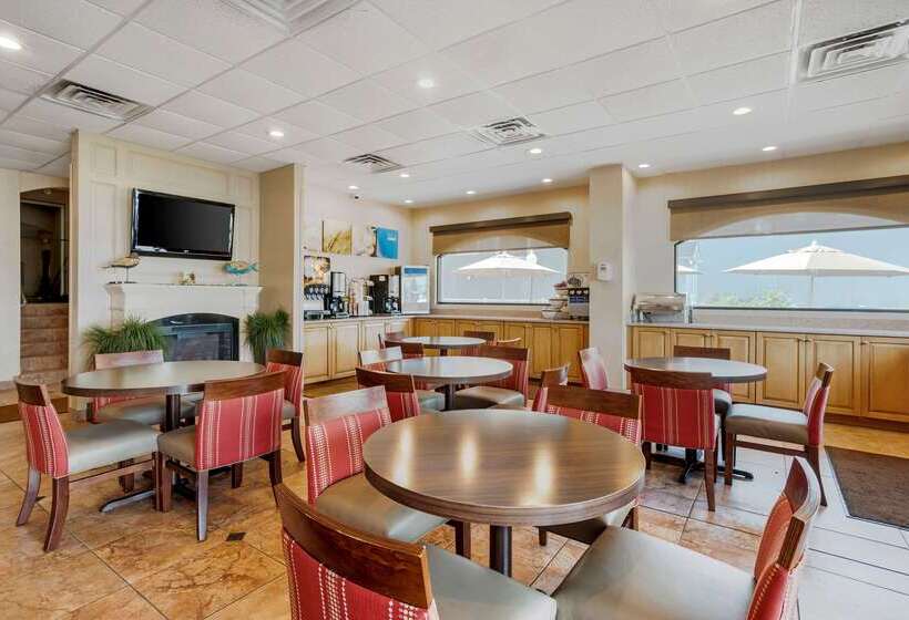 酒店 Comfort Inn Ocean City Boardwalk