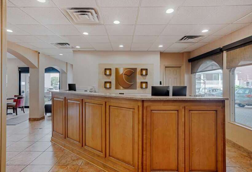 酒店 Comfort Inn Ocean City Boardwalk