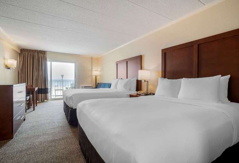 酒店 Comfort Inn Ocean City Boardwalk
