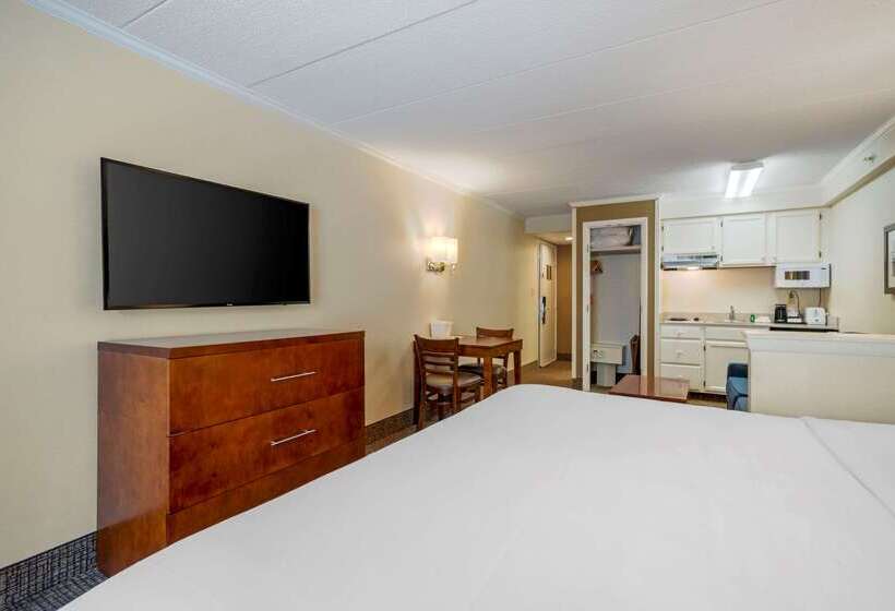 هتل Comfort Inn Ocean City Boardwalk