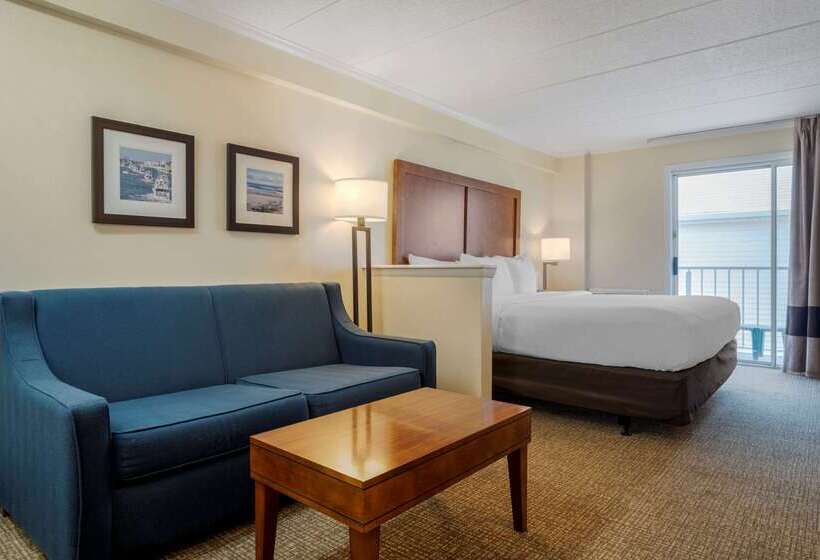 酒店 Comfort Inn Ocean City Boardwalk
