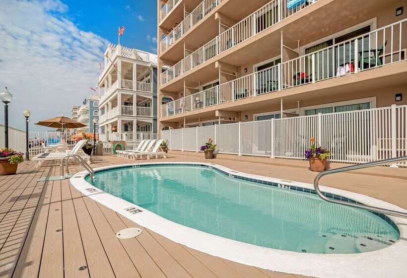 هتل Comfort Inn Ocean City Boardwalk