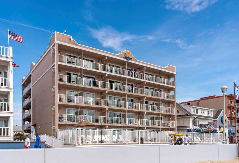 هتل Comfort Inn Ocean City Boardwalk