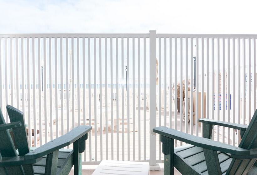 酒店 Comfort Inn Ocean City Boardwalk