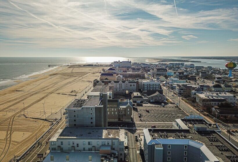 酒店 Comfort Inn Ocean City Boardwalk