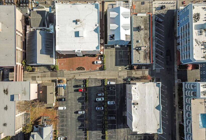 酒店 Comfort Inn Ocean City Boardwalk