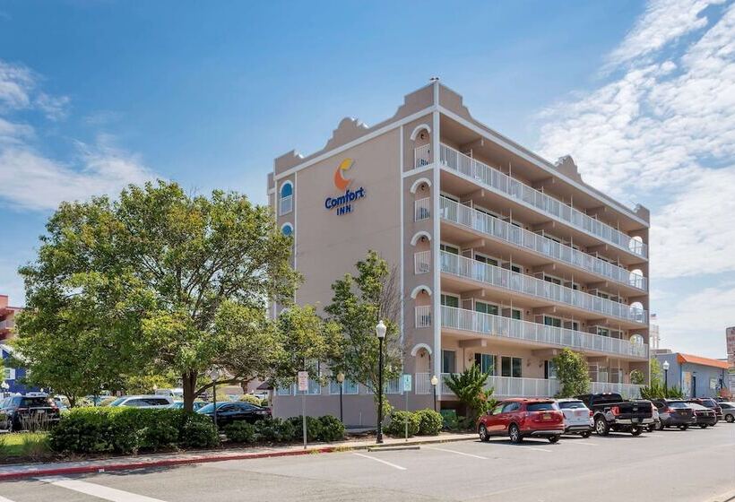 هتل Comfort Inn Ocean City Boardwalk