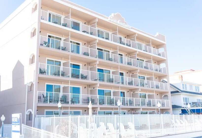 酒店 Comfort Inn Ocean City Boardwalk