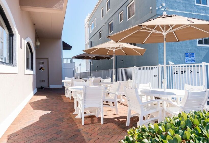 هتل Comfort Inn Ocean City Boardwalk