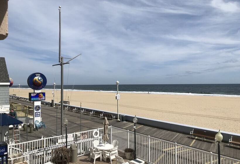 酒店 Comfort Inn Ocean City Boardwalk