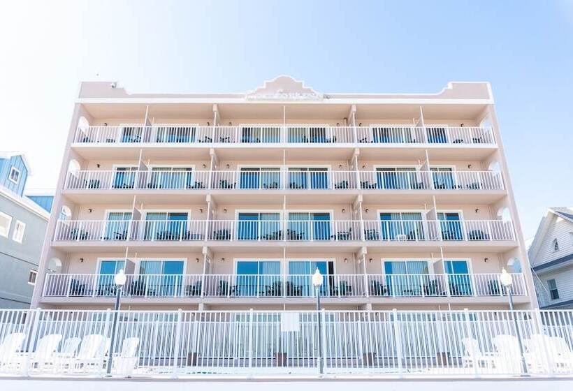 酒店 Comfort Inn Ocean City Boardwalk