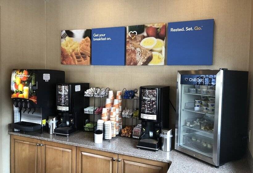 酒店 Comfort Inn Ocean City Boardwalk