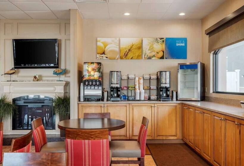 酒店 Comfort Inn Ocean City Boardwalk