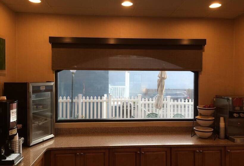 酒店 Comfort Inn Ocean City Boardwalk