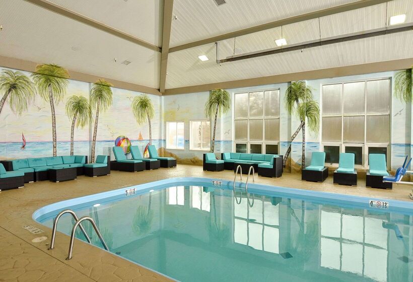 酒店 Comfort Inn Sandusky