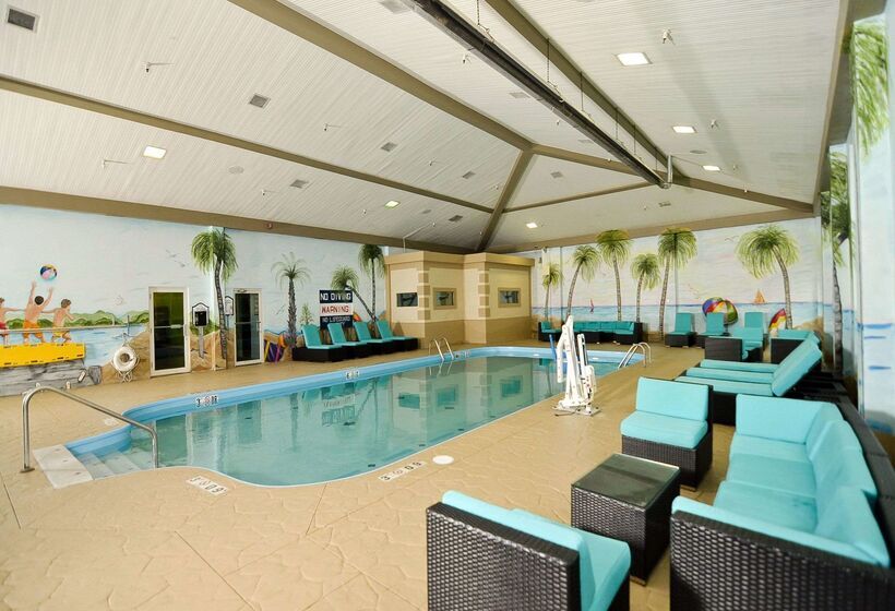 酒店 Comfort Inn Sandusky