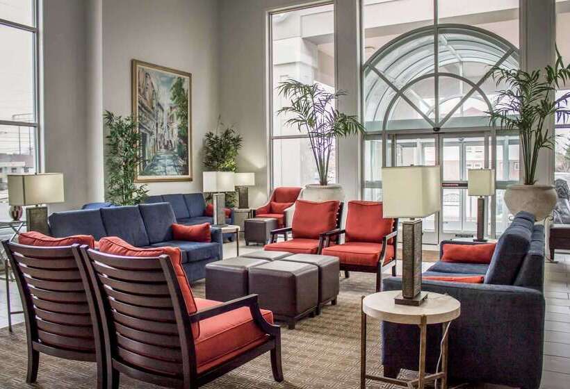 酒店 Comfort Inn Sandusky