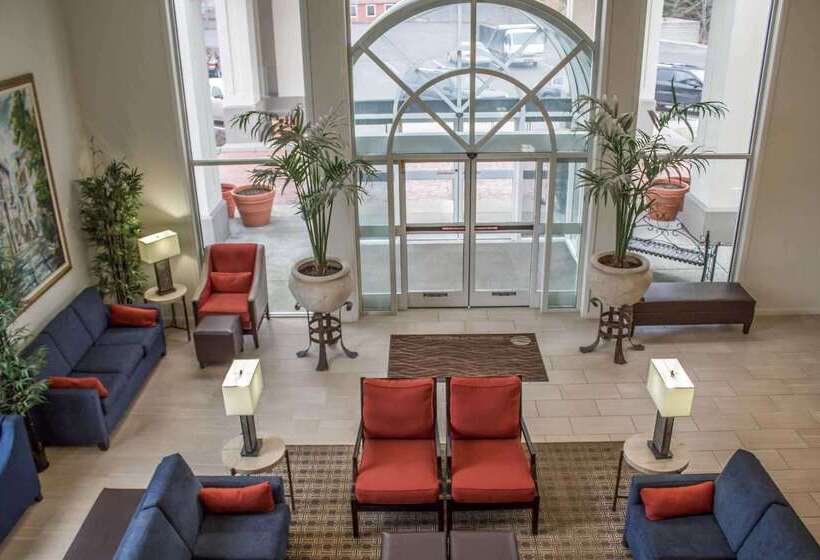 酒店 Comfort Inn Sandusky