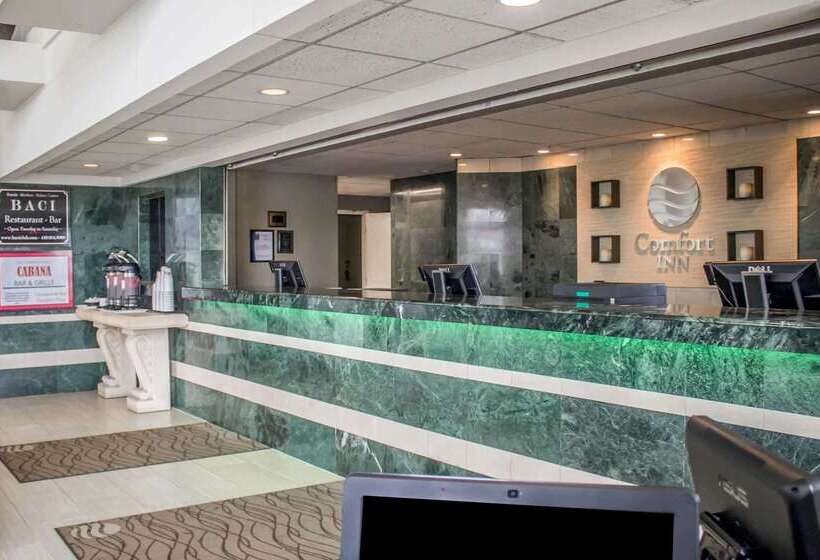 酒店 Comfort Inn Sandusky