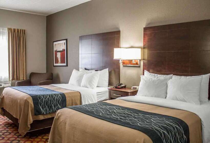 酒店 Comfort Inn Sandusky