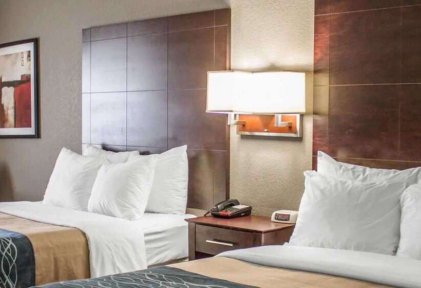 酒店 Comfort Inn Sandusky