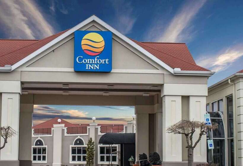 酒店 Comfort Inn Sandusky