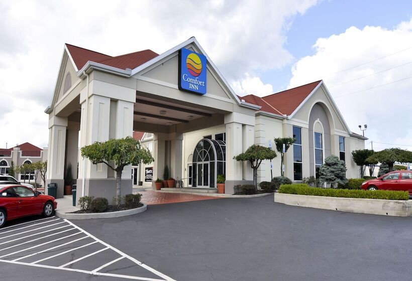 酒店 Comfort Inn Sandusky