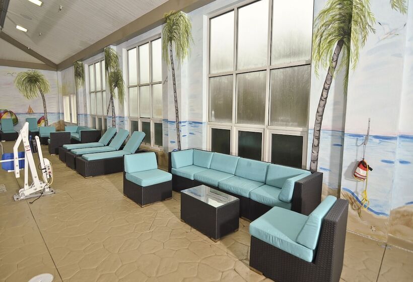 酒店 Comfort Inn Sandusky