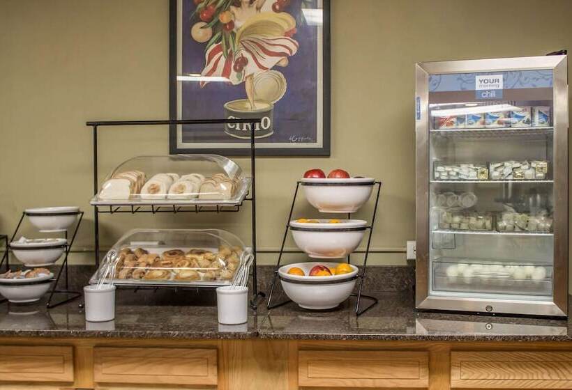 酒店 Comfort Inn Sandusky