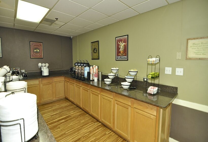 酒店 Comfort Inn Sandusky